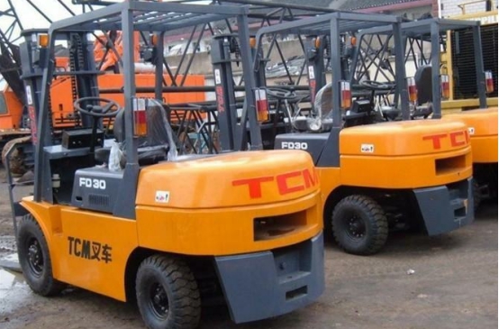 叉車租賃十大優點